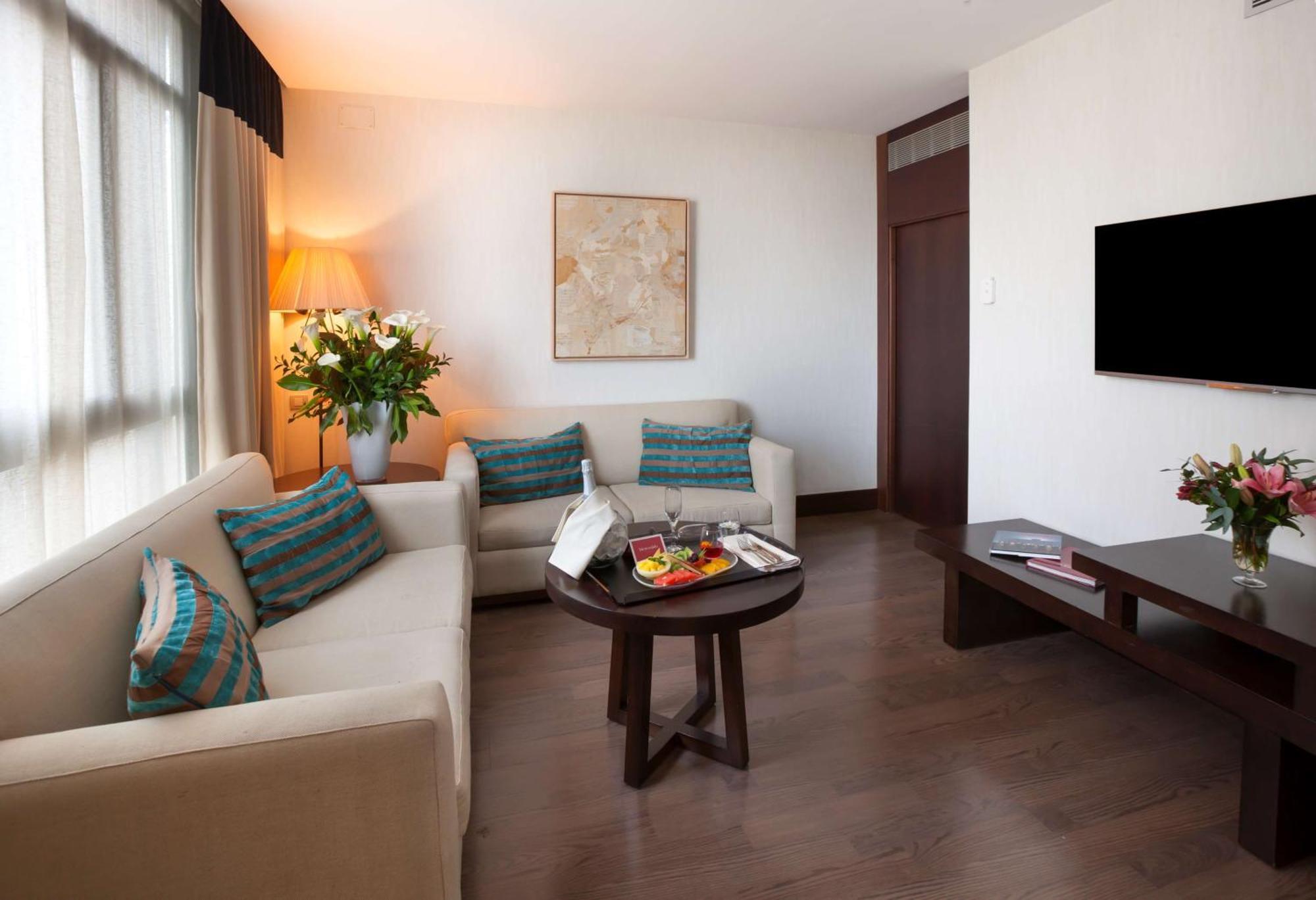 Nh Collection Sevilla Dış mekan fotoğraf